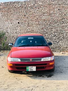 Toyota Corolla XE 1994