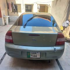 KIA Spectra 2002