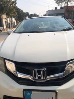 Honda City IVTEC 2018