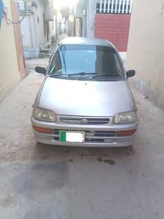 Daihatsu Cuore 2003