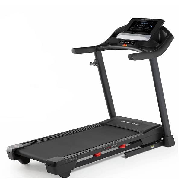 Pro form 8.0 treadmill fitness machine & gym equipments. 0