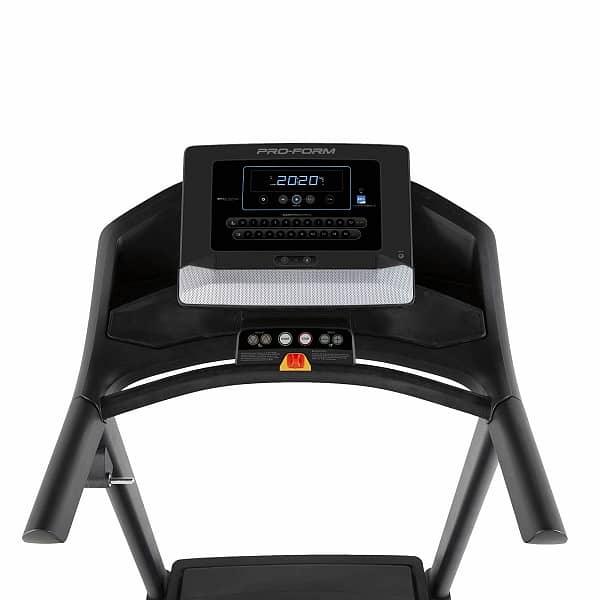 Pro form 8.0 treadmill fitness machine & gym equipments. 1
