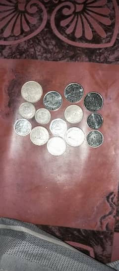 old antique coins set available in best price