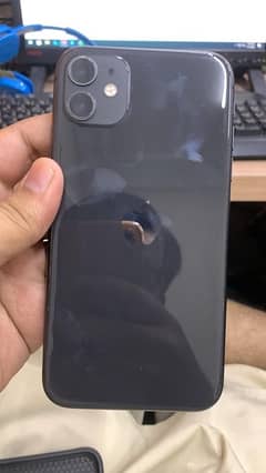 IPHONE 11 PTA APPROVED!! 128 GB