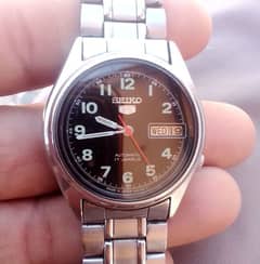 SEIKO 5 JAPAN