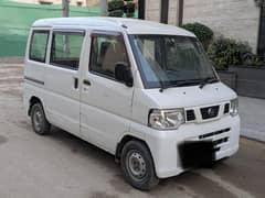 Nissan Clipper 2013