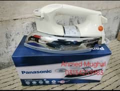 Panasonic heavy weight iron