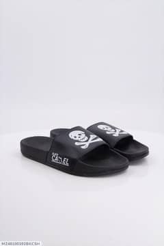 Black Camel -Slipper (Danger Black -305