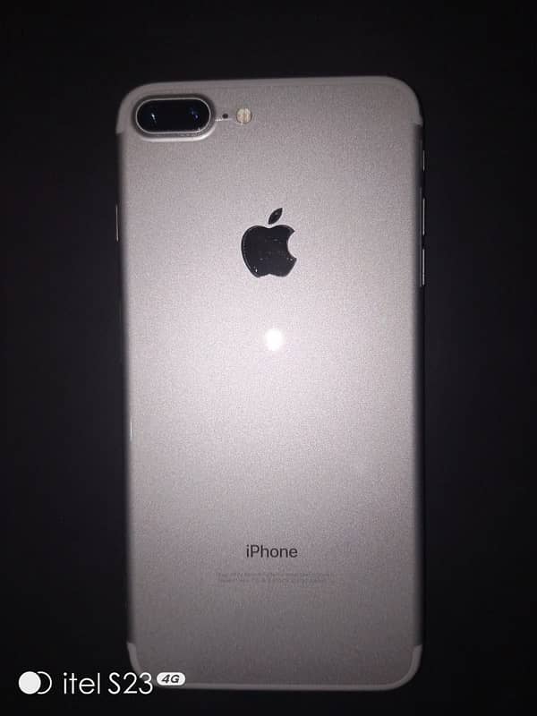 iPhone 7 plus 0