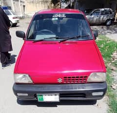 Suzuki Mehran VXR 1996