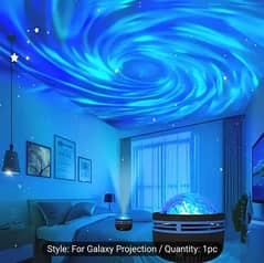 Galaxy Light Projector