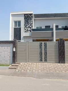 7.5 Marla House For Sale In New Shalimar Colony Bosan Road Multan