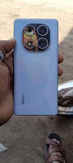 redmi note 14 pro just 20 day use