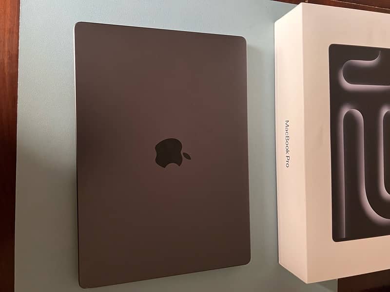 latest MacBook Pro M4 model Jan 2025 0