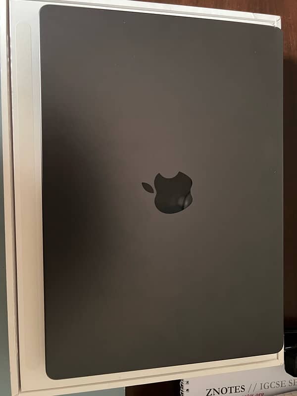 latest MacBook Pro M4 model Jan 2025 1