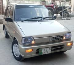 Suzuki Mehran VXR 2015