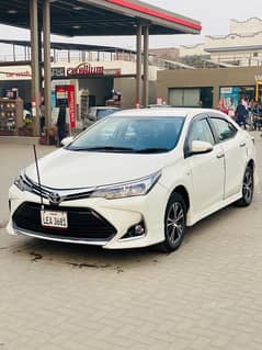 Toyota Corolla GLI 2016