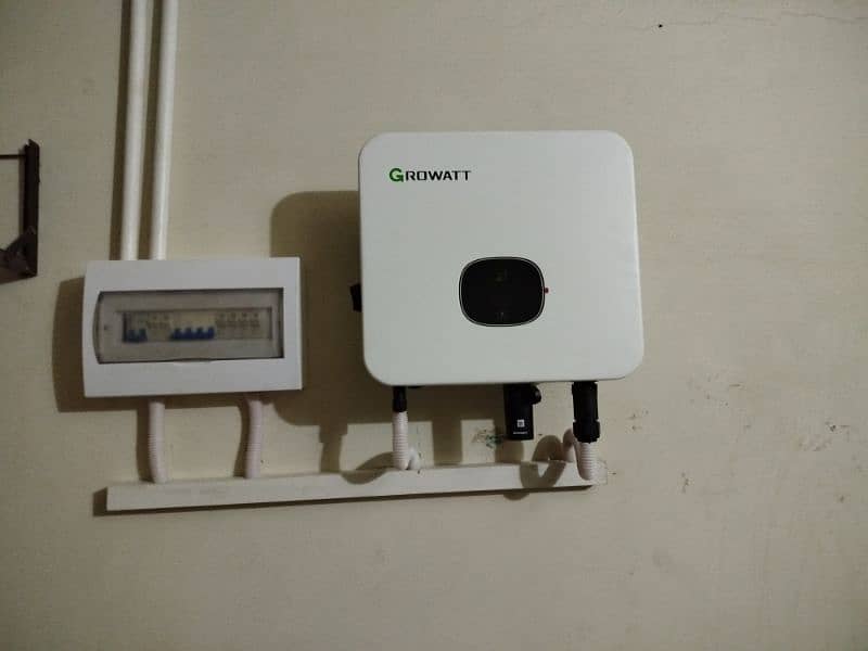 hybrid/ongrid/off grid solar system 7
