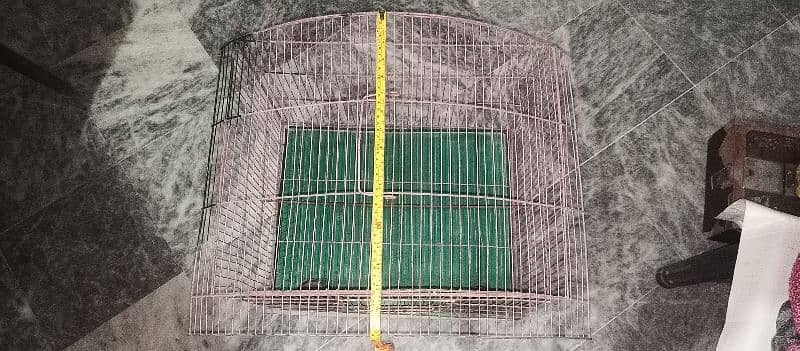 طوطوں کا پنجرہ cage hen parrot pigeon 0