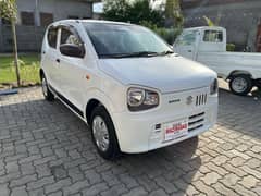 Suzuki Alto 2025