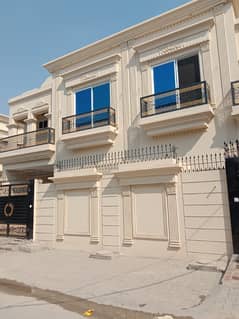 6 Marla Corner House is Available For Sale in New Shalimar Colony Bosan Road Multan