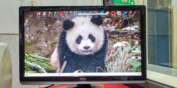 Dell 24 inch 1080p IPS LED