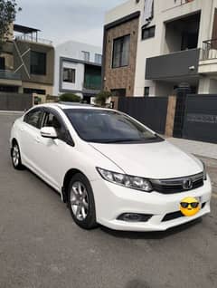 Honda Civic Rebirth Ug Prosmatec 2013