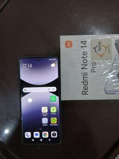 Xiaomi Redmi Note 14 Pro