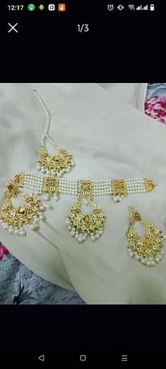 jewellery set