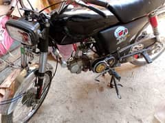 cd70 bike