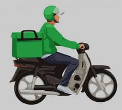 Delivery Rider