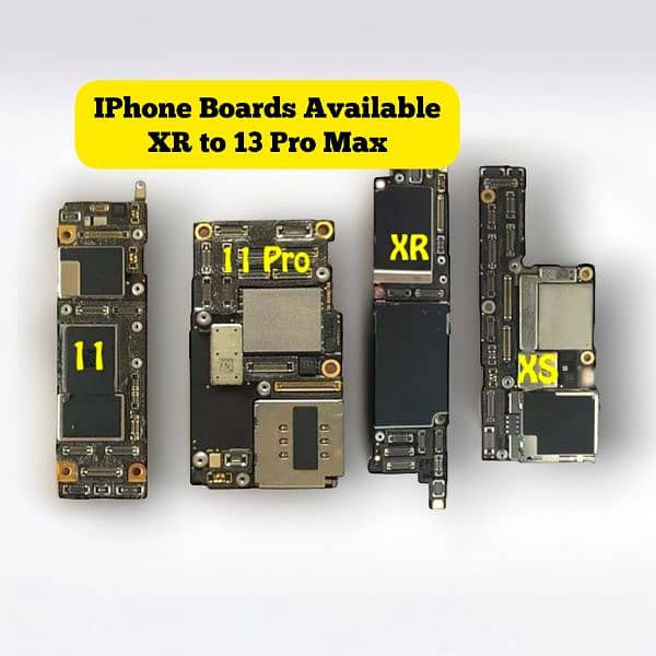 iPhone XS Max 11 Pro Max 12 Pro Max 13 Pro Max Boards Available 3
