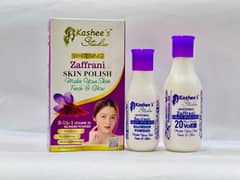 whitening zaffrani skin polish