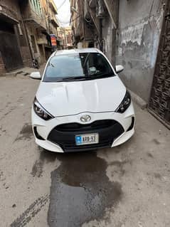 Toyota Yaris Hatchback X 2020