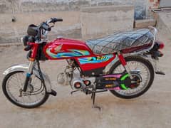 Honda CD 70 motorcycle for sale model 2023/24 03290347338//03708340134