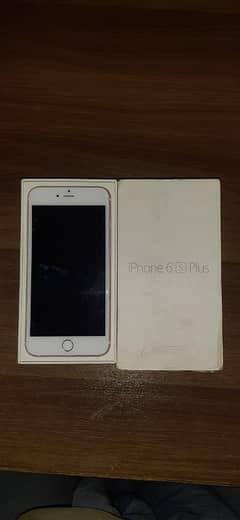 i phone 6spuls PTA Aproved