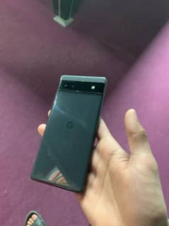 Google pixel 6a nonpta