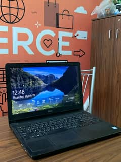 Dell Laptop for Sale, Core i5, 7th Generation