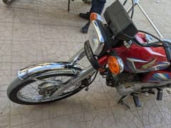 Honda 125 2022 23