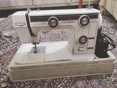 Janome sewing machine