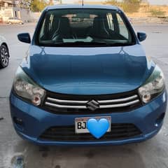 Suzuki Cultus VXL 2017 Model Excellent Condition