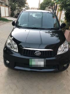 Daihatsu Terios Kid 2014 7 Seater