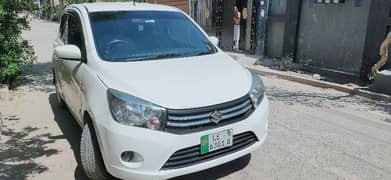 Suzuki Cultus VXL 2018