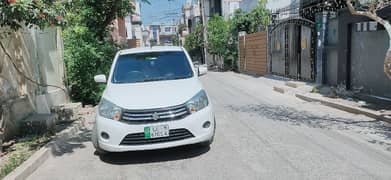 Suzuki Cultus VXL 2018