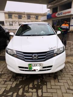 Honda City Aspire 1.5 2014