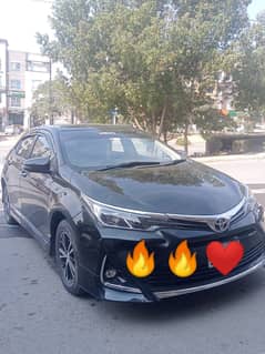 Toyota Corolla XLI 2016