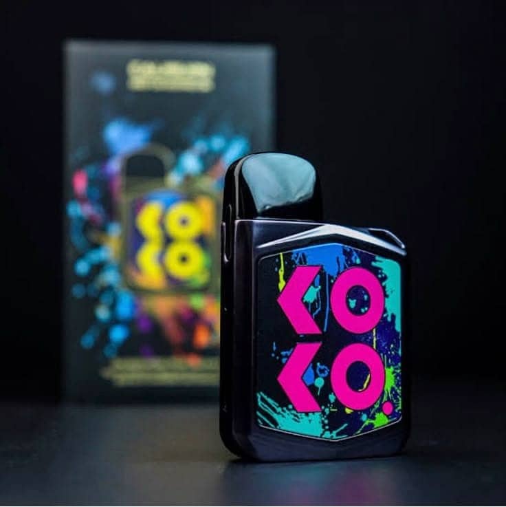 Vape/Pod/Voopoo/Oxva Xlim/Oneo/Argus/G3 Pro/Caliburn/GeekVape/ArgusP2 3