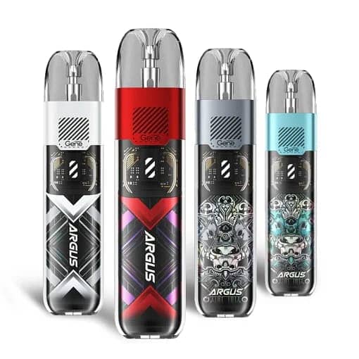 Vape/Pod/Voopoo/Oxva Xlim/Oneo/Argus/G3 Pro/Caliburn/GeekVape/ArgusP2 1