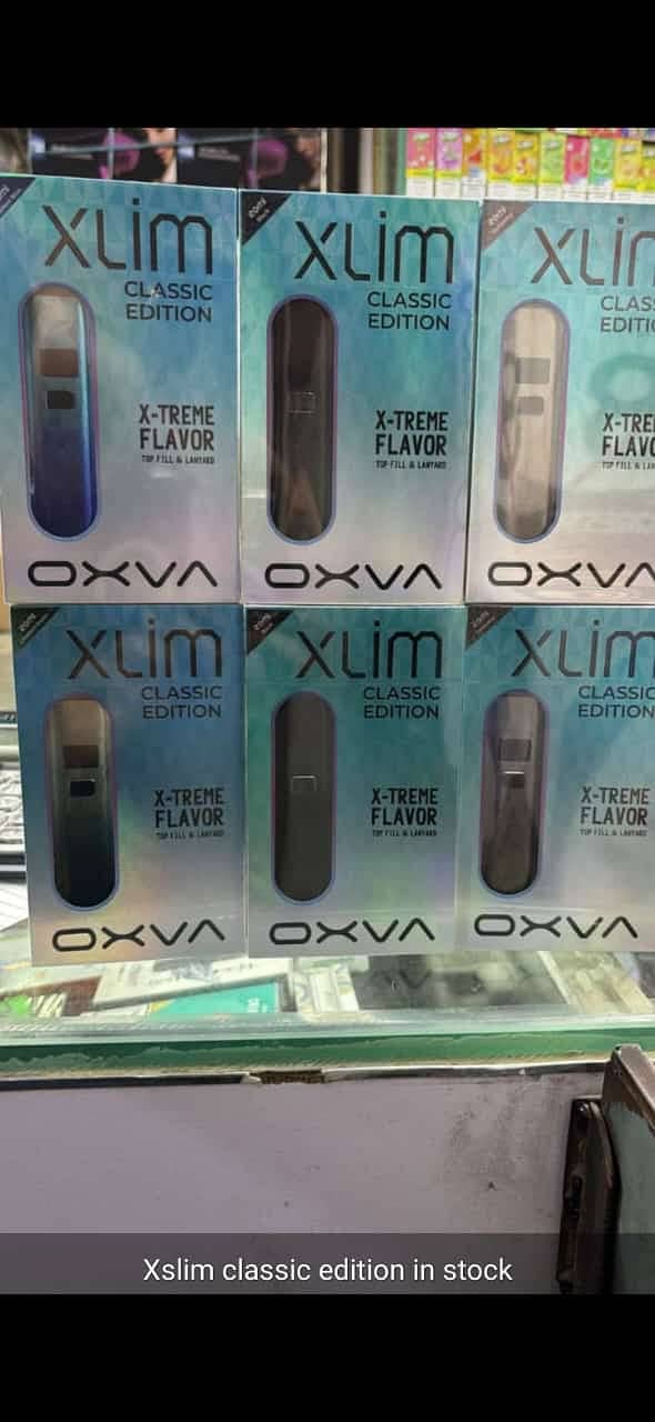 Vape/Pod/Voopoo/Oxva Xlim/Oneo/Argus/G3 Pro/Caliburn/GeekVape/ArgusP2 8