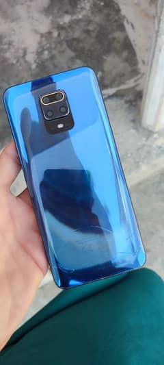 Redmi note 9 pro. . plz read description